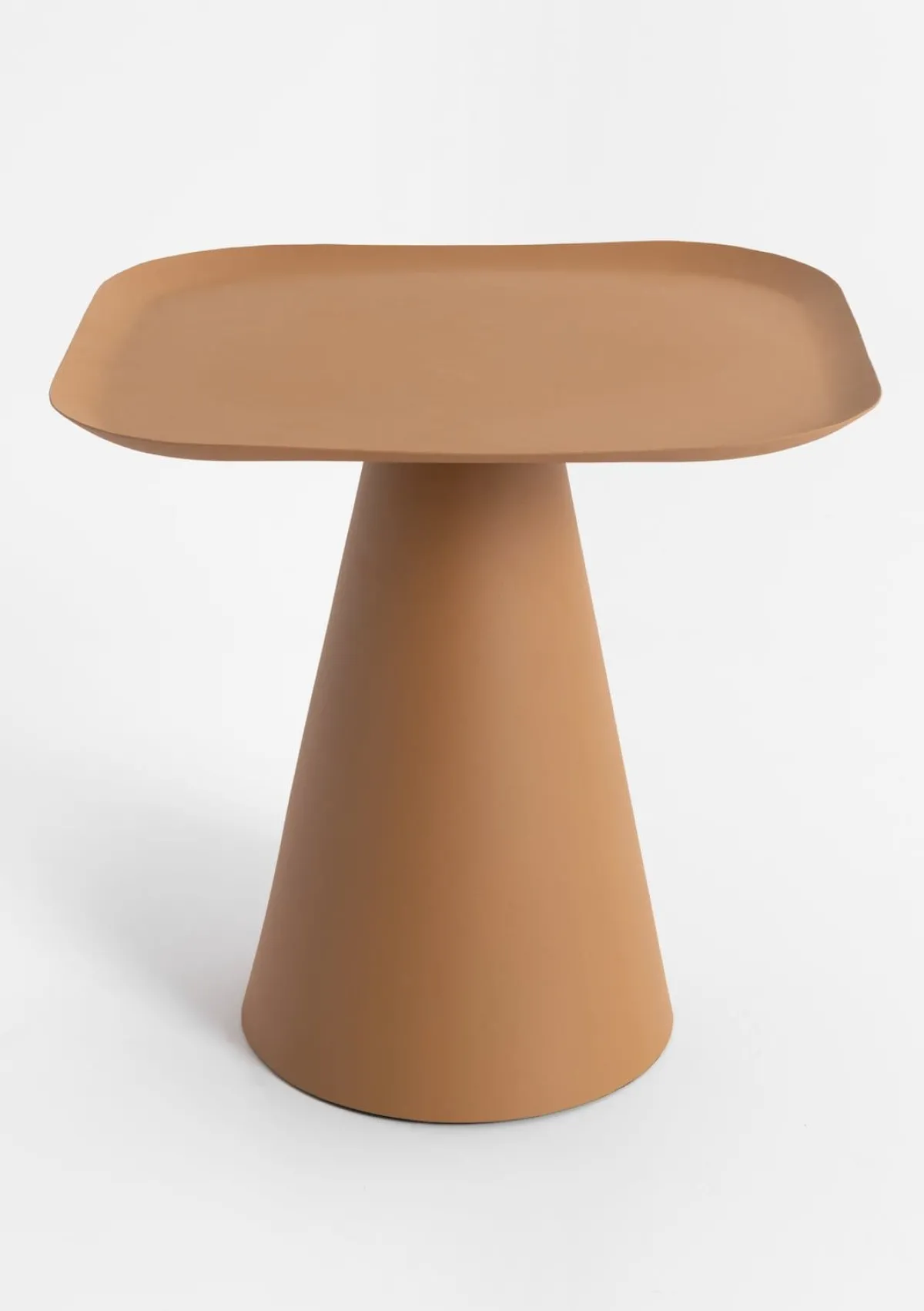 Best XOOON COCOmaison, Leah bijzettafel H50cm - Bruin