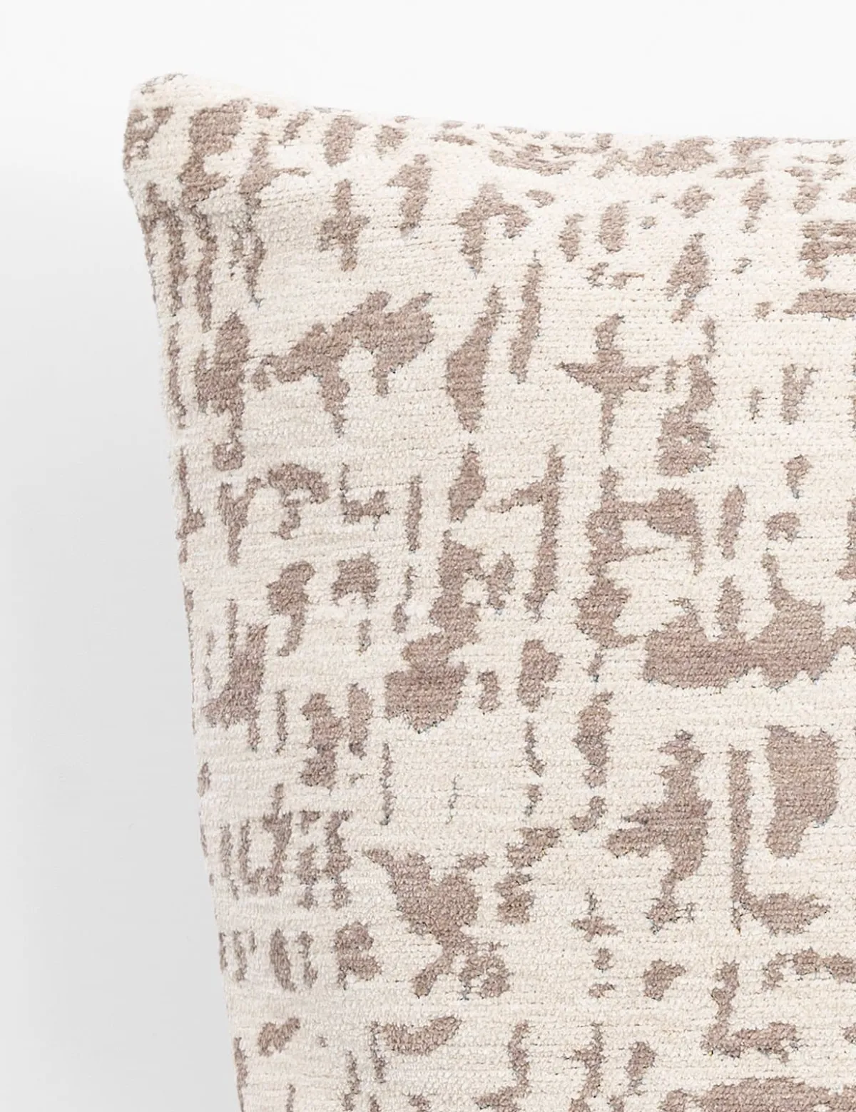 Hot XOOON COCOmaison, Lily kussen 45x45cm - Taupe