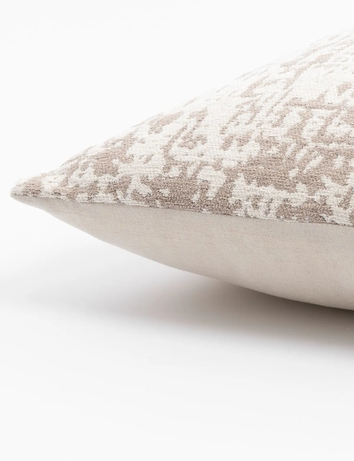 Hot XOOON COCOmaison, Lily kussen 45x45cm - Taupe