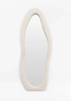 New XOOON COCOmaison, Loes spiegel 160x60cm - Cremekleurig