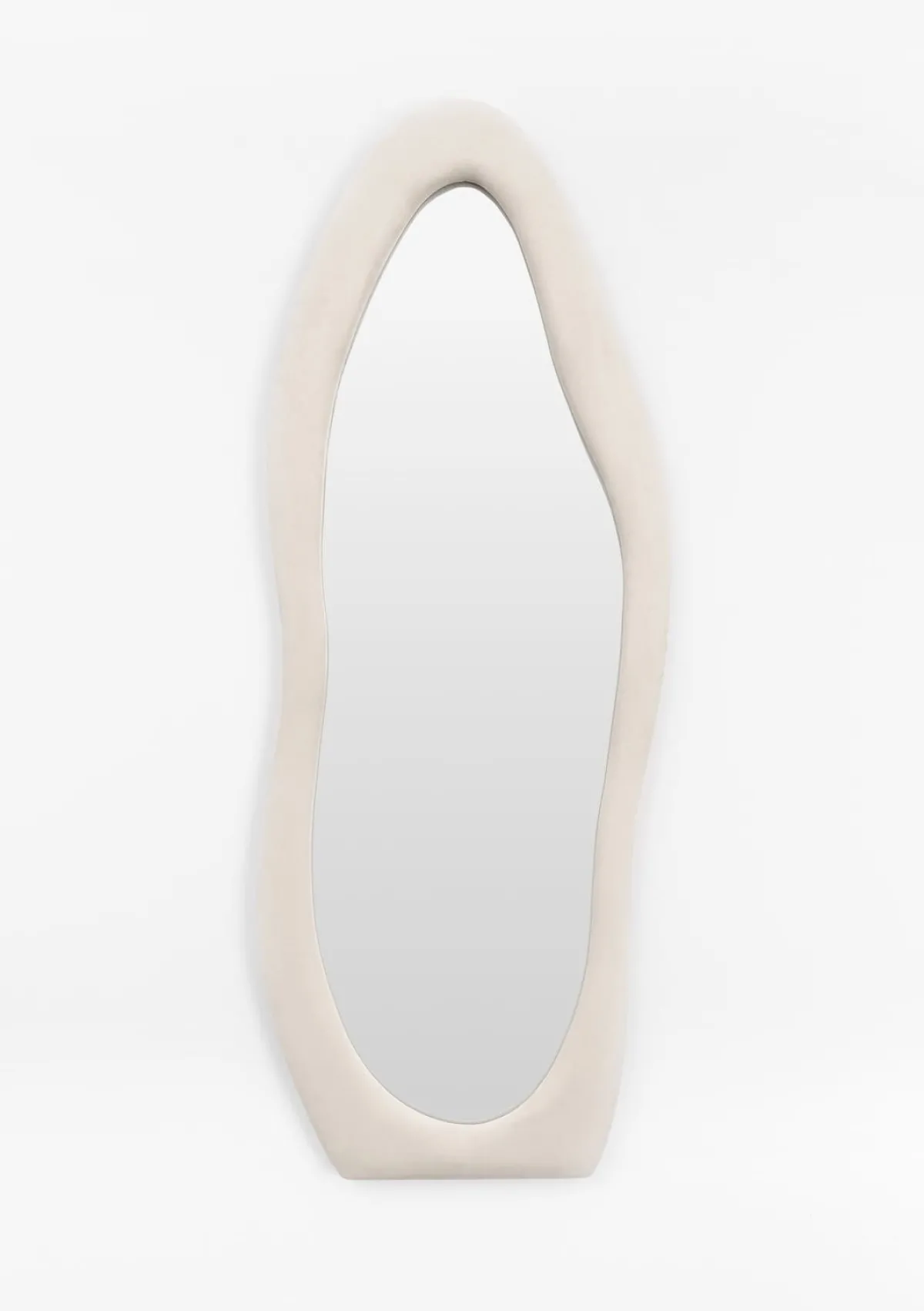 New XOOON COCOmaison, Loes spiegel 160x60cm - Cremekleurig