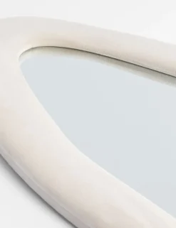 New XOOON COCOmaison, Loes spiegel 160x60cm - Cremekleurig