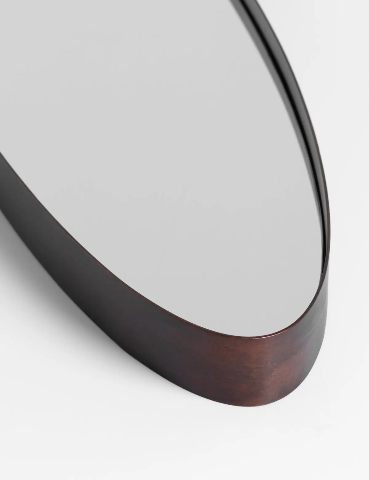 Discount XOOON COCOmaison, Mia spiegel 140x30cm - Brons