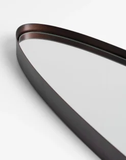 Discount XOOON COCOmaison, Mia spiegel 140x30cm - Brons