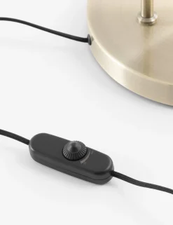 Best XOOON COCOmaison, Milky vloerlamp 2*E27 - Wit