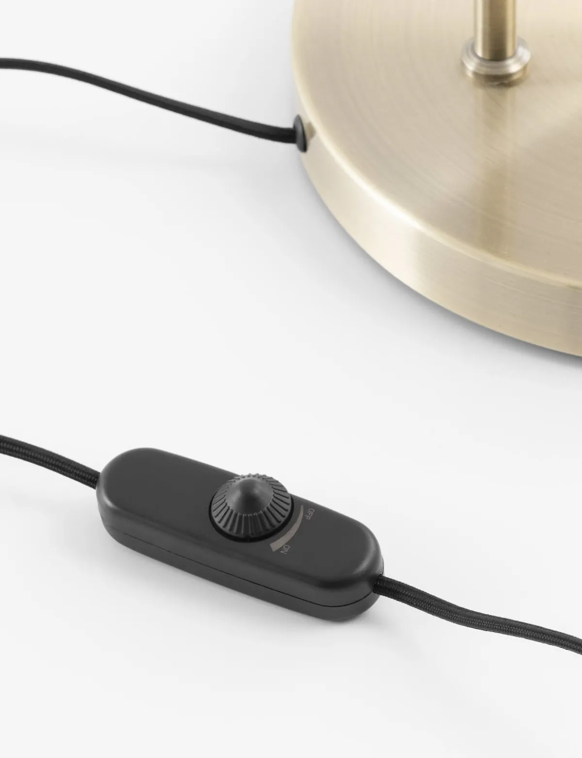 Best XOOON COCOmaison, Milky vloerlamp 2*E27 - Wit