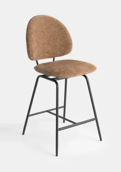 New XOOON COCOmaison, Milo barstoel - bruin