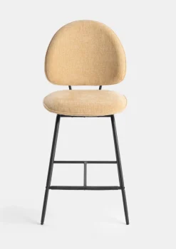 Online XOOON COCOmaison, Milo barstoel - Geel