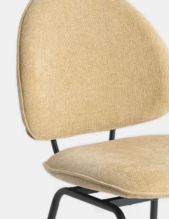 Online XOOON COCOmaison, Milo barstoel - Geel