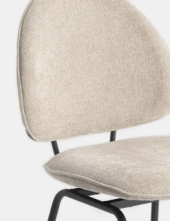 Clearance XOOON COCOmaison, Milo barstoel - Cremekleurig