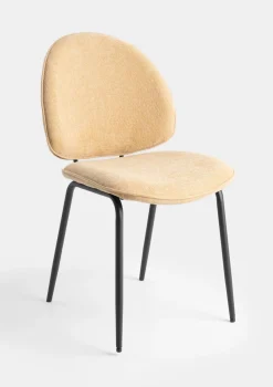 Hot XOOON COCOmaison, Milo eetkamerstoel - Geel