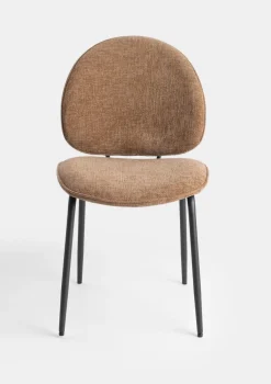 Outlet XOOON COCOmaison, Milo eetkamerstoel - bruin