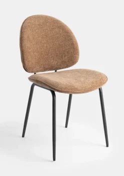 Outlet XOOON COCOmaison, Milo eetkamerstoel - bruin