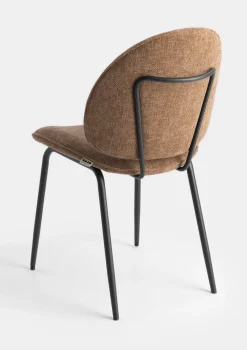 Outlet XOOON COCOmaison, Milo eetkamerstoel - bruin