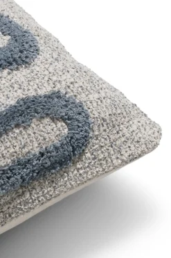 Best XOOON COCOmaison, Navi kussen 45x45cm - Blauw