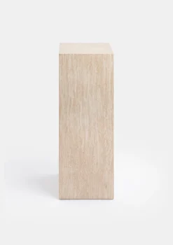 Clearance XOOON COCOmaison, Nea pilaar H80cm - Cremekleurig