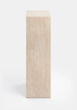 Online XOOON COCOmaison, Nea pilaar H100cm - Cremekleurig