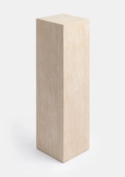 Online XOOON COCOmaison, Nea pilaar H100cm - Cremekleurig