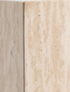 Online XOOON COCOmaison, Nea pilaar H100cm - Cremekleurig