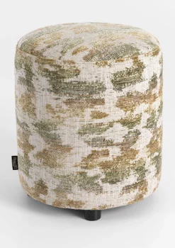 Online XOOON COCOmaison, Noble poef H50cm - Groen