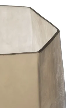 Clearance XOOON COCOmaison, Noisettes vaas H39cm - Taupe