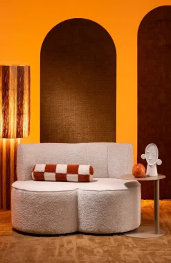 Hot XOOON COCOmaison, Orange vaas H12cm - Oranje