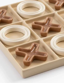 XOOON COCOmaison, Oxo spelbord 30x30cm - Multikleur