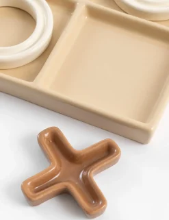 XOOON COCOmaison, Oxo spelbord 30x30cm - Multikleur