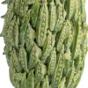 Sale XOOON COCOmaison, Peas in a pot vaas H45cm - Groen