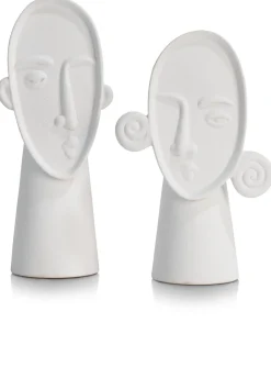 Hot XOOON COCOmaison, Pip beeld H32cm - Wit