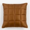 Outlet XOOON COCOmaison, Puff kussen 45x45cm - Bruin