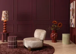 Best XOOON COCOmaison, Rhodi fauteuil - Taupe