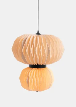 Outlet XOOON COCOmaison, Rikke hanglamp 2*E27 D60cm - Beige