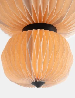 Outlet XOOON COCOmaison, Rikke hanglamp 2*E27 D60cm - Beige