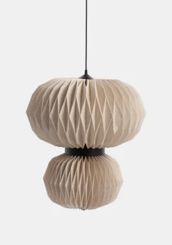 Outlet XOOON COCOmaison, Rikke hanglamp 2*E27 D60cm - Beige