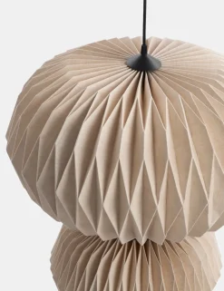 Outlet XOOON COCOmaison, Rikke hanglamp 2*E27 D60cm - Beige