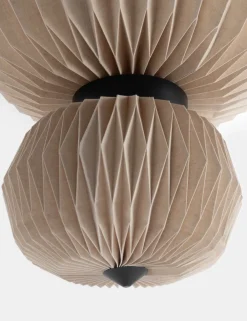 Outlet XOOON COCOmaison, Rikke hanglamp 2*E27 D60cm - Beige