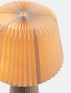 Discount XOOON COCOmaison, Rikke vloerlamp 1*E27 H95cm - Beige