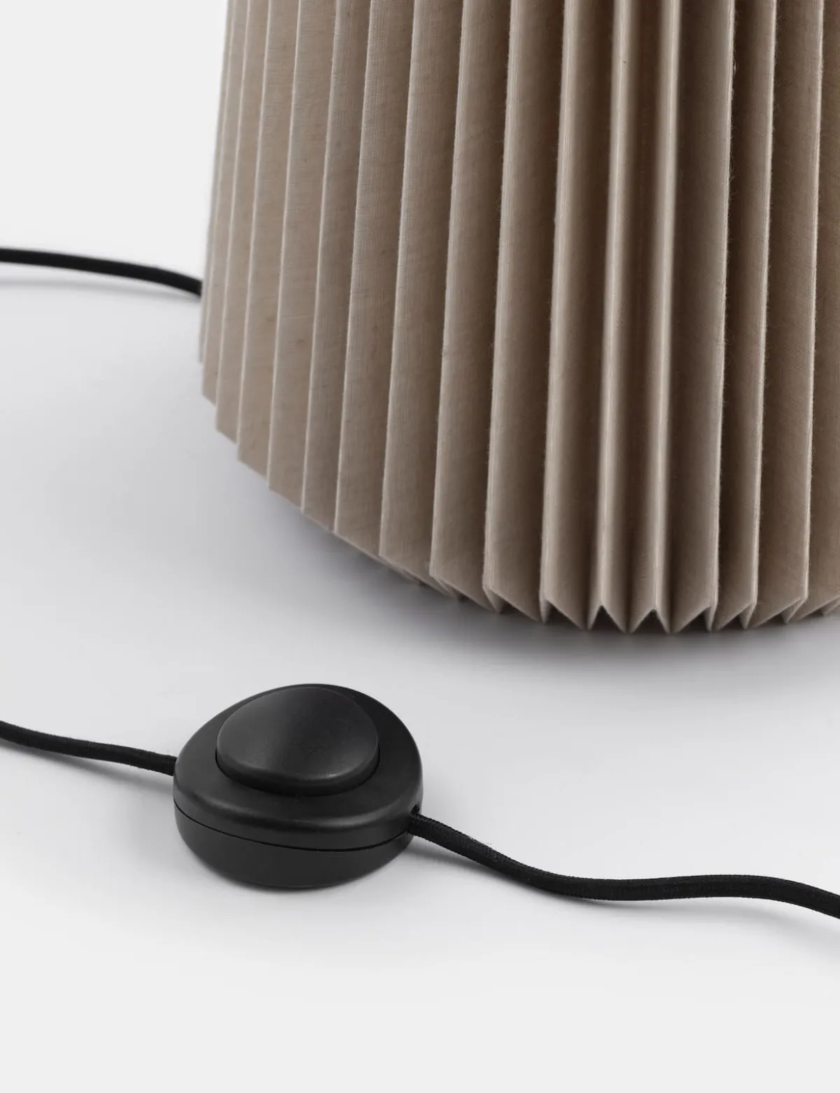 Discount XOOON COCOmaison, Rikke vloerlamp 1*E27 H95cm - Beige