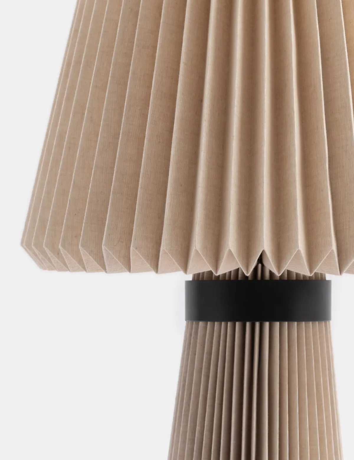 Discount XOOON COCOmaison, Rikke vloerlamp 1*E27 H95cm - Beige