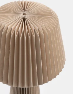 Discount XOOON COCOmaison, Rikke vloerlamp 1*E27 H95cm - Beige