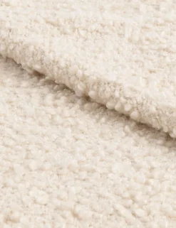 Best XOOON COCOmaison, Snow plaid 130x170cm - Wit