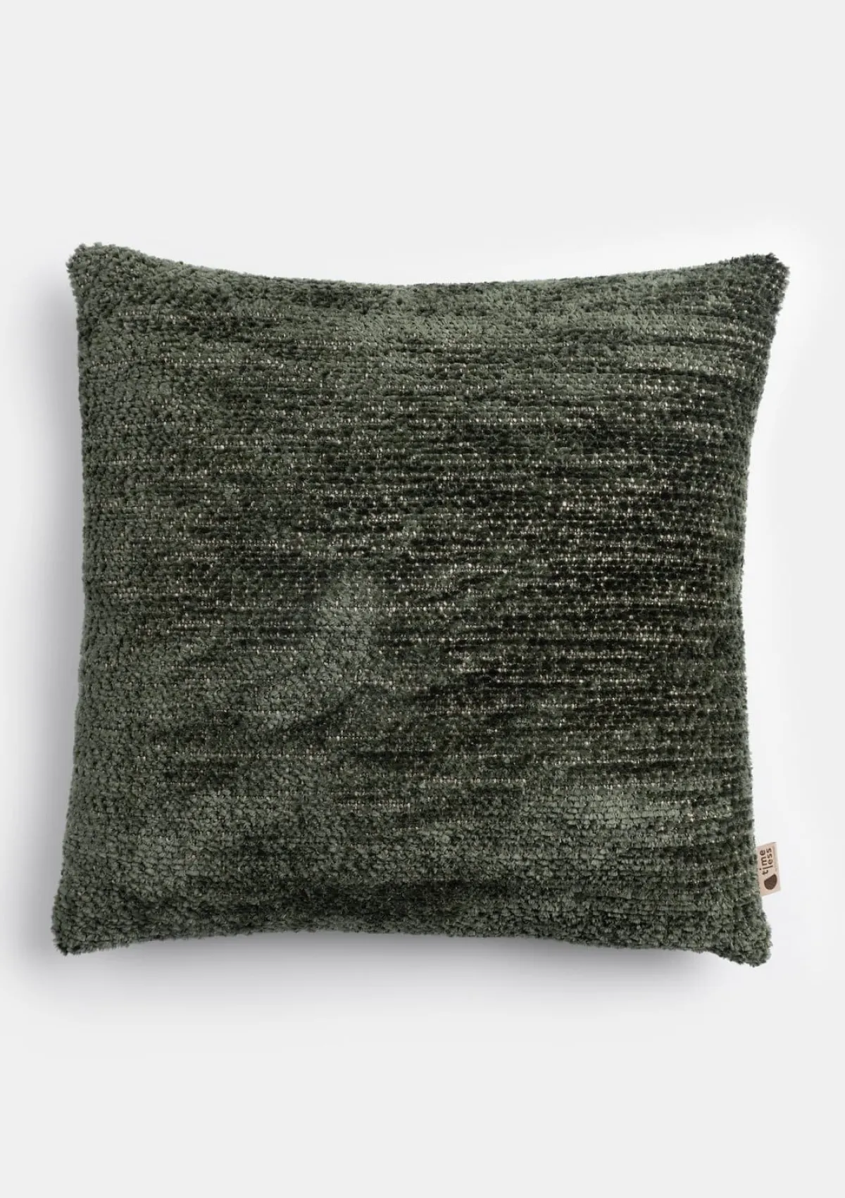 Online XOOON COCOmaison, Timeless - Clint kussen 60x60cm - Groen