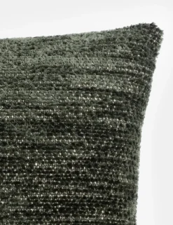 Online XOOON COCOmaison, Timeless - Clint kussen 60x60cm - Groen