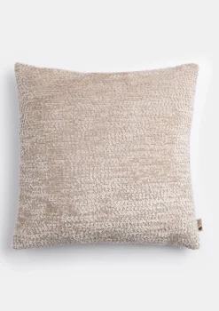 Sale XOOON COCOmaison, Timeless - Clint kussen 60x60cm - beige