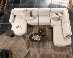 Hot XOOON COCOmaison, Timeless - Jaez kussen 40x60cm - beige