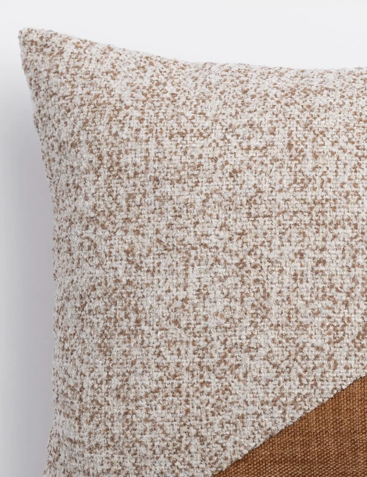 XOOON COCOmaison, Timeless - Jaez kussen 40x60cm - koper