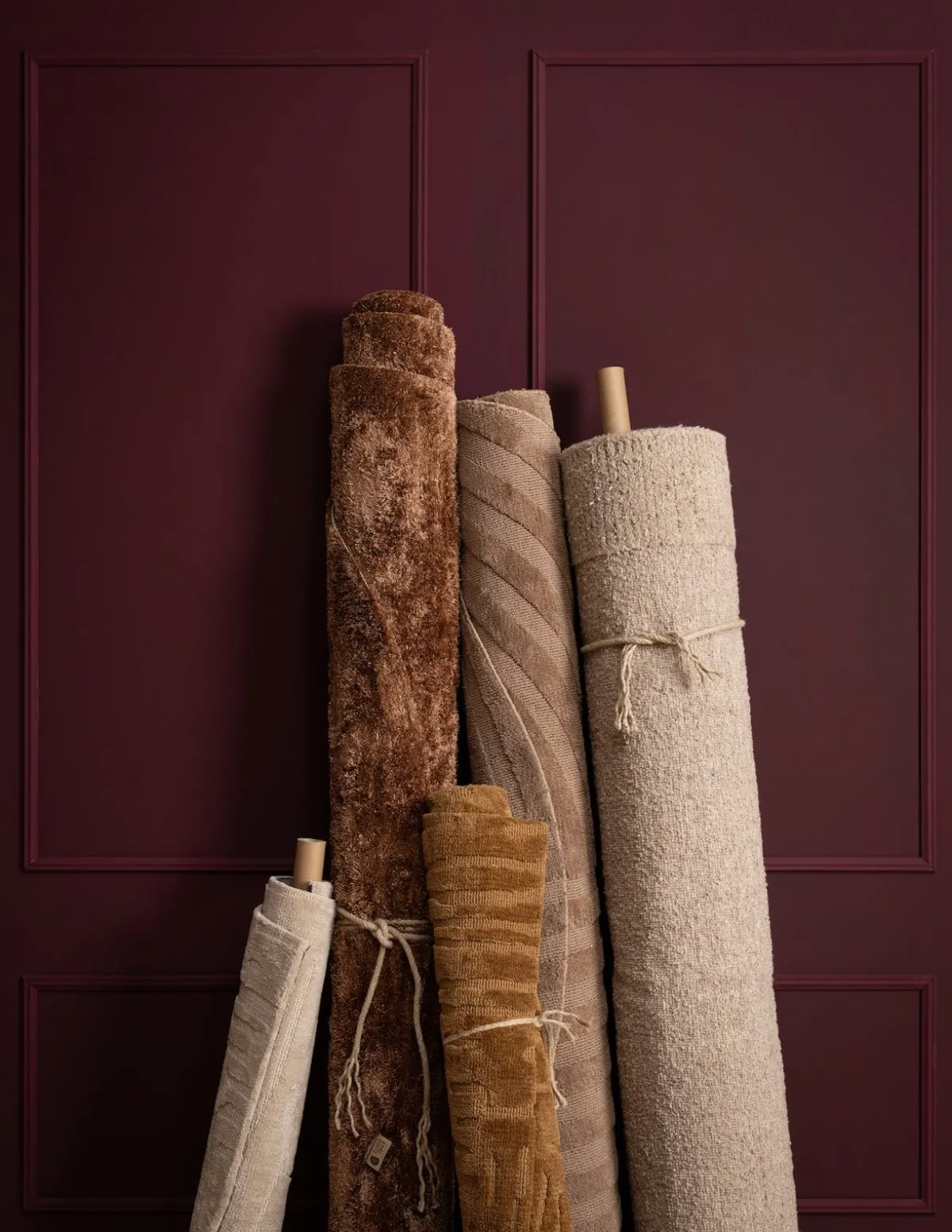 New XOOON COCOmaison, Timeless Arch karpet 300x400cm - Taupe