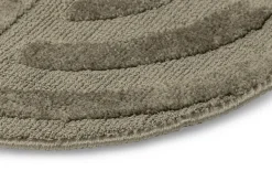 Clearance XOOON COCOmaison, Timeless Arch karpet 300x400cm - Groen