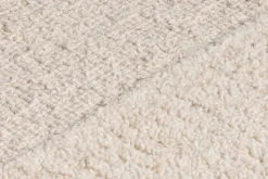 Sale XOOON COCOmaison, Timeless Classic karpet 160x230cm - Creme